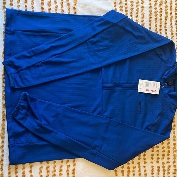 Marmot Leconte Fleece 1/2 Zip - Picture 2 of 7